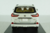 Lexus LX570 2018 sonic quartz, Kyosho 1:43