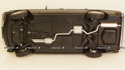 Mercedes 200T S123 W123 1982, 183735, Norev 1:18