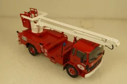 Renault VI JP 11 Piattaforma aerea, Pompieri Italy collection #37 1:43