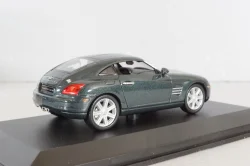 Chrysler Crossfire 2003, grey, Norev 1:43