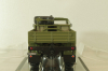 Tatra 813 6x6 1968 NVA army green olive, TRU041.22, IXO 1:43