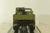Tatra 813 6x6 1968 NVA army green olive, TRU041.22, IXO 1:43