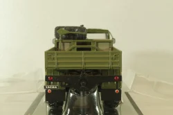 Tatra 813 6x6 1968 NVA army green olive, TRU041.22, IXO 1:43
