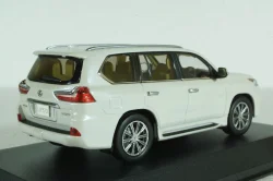 Lexus LX570 2018 sonic quartz, Kyosho 1:43