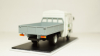 Паз 3205 внутрезаводской, Nik models 1:43