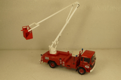 Renault VI JP 11 fire department with rescue basket, Altaya 1:43