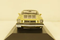Chevrolet Camaro Z/28 (1974),  American Cars №79  1:43 Уценка!