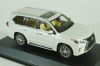 Lexus LX570 2018 sonic quartz, Kyosho 1:43