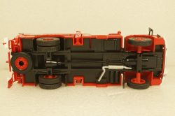 Renault VI JP 11 fire department with rescue basket, Altaya 1:43