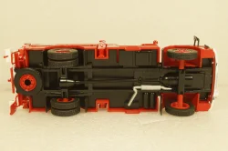 Renault VI JP 11 fire department with rescue basket, Altaya 1:43