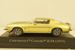 Chevrolet Camaro Z/28 (1974),  American Cars №79  1:43 Уценка!