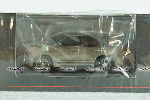 Lexus LX570 sonic titanium, kyo3674T, Kyosho 1:43