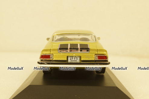 Chevrolet Camaro Z/28 (1974),  American Cars №79  1:43 Уценка!