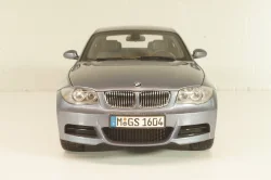 BMW 135i Coupe (E82) 2007, blue, 80430427065, Kyosho 1:18