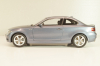 BMW 135i Coupe (E82) 2007, blue, 80430427065, Kyosho 1:18