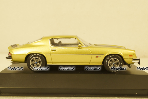 Chevrolet Camaro Z/28 (1974),  American Cars №79  1:43 Уценка!