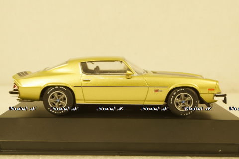 Chevrolet Camaro Z/28 (1974),  American Cars №79  1:43 Уценка!