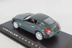 Chrysler Crossfire 2003, grey, Norev 1:43