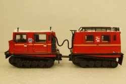 Hagglunds BV206 Soccorso fuoristrada, Pompieri Italy collection #48
