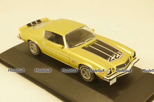 Chevrolet Camaro Z/28 (1974),  American Cars №79  1:43 Уценка!