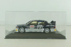 Mercedes 190E 2.5-16 Evolution II (W201) DTM 1990 "Snobeck, AEG" Nr.14, Asch, Minichamps 1:43