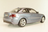 BMW 135i Coupe (E82) 2007, blue, 80430427065, Kyosho 1:18