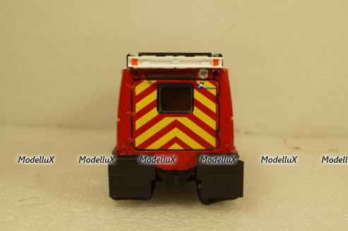 Hagglunds BV206 Soccorso fuoristrada, Pompieri Italy collection #48