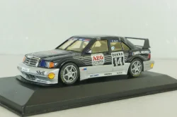Mercedes 190E 2.5-16 Evolution II (W201) DTM 1990 "Snobeck, AEG" Nr.14, Asch, Minichamps 1:43