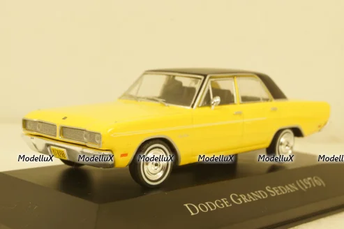 Dodge Grand Sedan (1976),  American Cars № 80 1:43