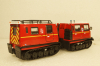Hagglunds BV206 Soccorso fuoristrada, Pompieri Italy collection #48