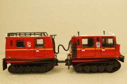 Hagglunds BV206 Soccorso fuoristrada, Pompieri Italy collection #48
