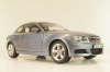 BMW 135i Coupe (E82) 2007, blue, 80430427065, Kyosho 1:18