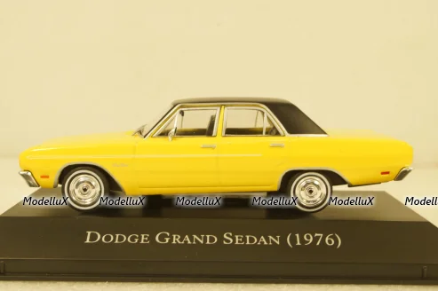 Dodge Grand Sedan (1976),  American Cars № 80 1:43