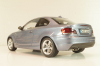BMW 135i Coupe (E82) 2007, blue, 80430427065, Kyosho 1:18