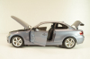 BMW 135i Coupe (E82) 2007, blue, 80430427065, Kyosho 1:18