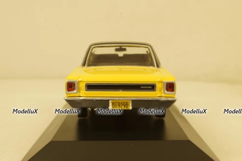 Dodge Grand Sedan (1976),  American Cars № 80 1:43