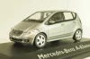 Mercedes-Benz A170 (W169) 2004, grey, Schuco 1:43