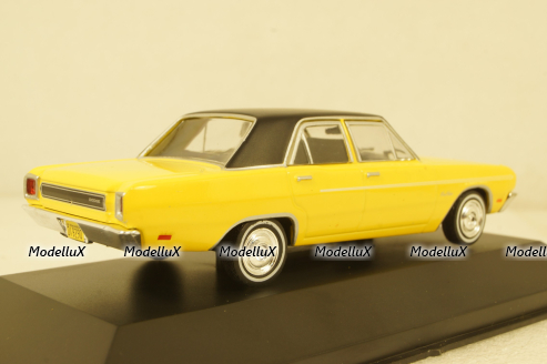 Dodge Grand Sedan (1976),  American Cars № 80 1:43