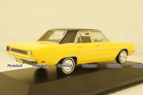 Dodge Grand Sedan (1976),  American Cars № 80 1:43