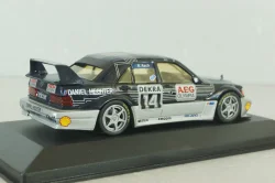 Mercedes 190E 2.5-16 Evolution II (W201) DTM 1990 "Snobeck, AEG" Nr.14, Asch, Minichamps 1:43