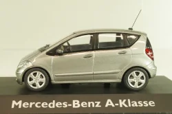 Mercedes-Benz A170 (W169) 2004, grey, Schuco 1:43