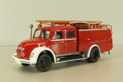 Magirus Deutz Merkur TLF 16, De Sapeurs-Pompiers, Altaya 1:43 На запчасти!