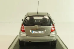 Mercedes-Benz A170 (W169) 2004, grey, Schuco 1:43