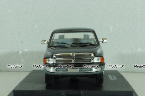 Dodge RAM 2500 1994, black, Universal Hobbies 1:43