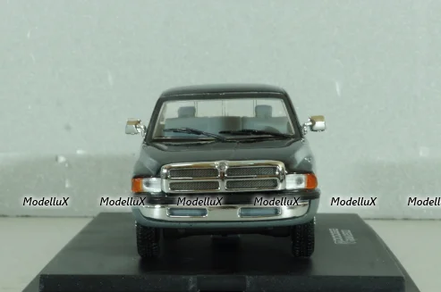 Dodge RAM 2500 1994, black, Universal Hobbies 1:43