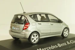 Mercedes-Benz A170 (W169) 2004, grey, Schuco 1:43