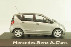 Mercedes-Benz A170 (W169) 2004, grey, Schuco 1:43