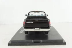 Dodge RAM 2500 1994, black, Universal Hobbies 1:43