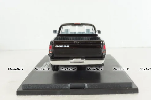 Dodge RAM 2500 1994, black, Universal Hobbies 1:43