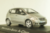 Mercedes-Benz A170 (W169) 2004, grey, Schuco 1:43